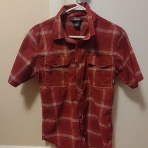 Outdoor research size small wanderer shirt